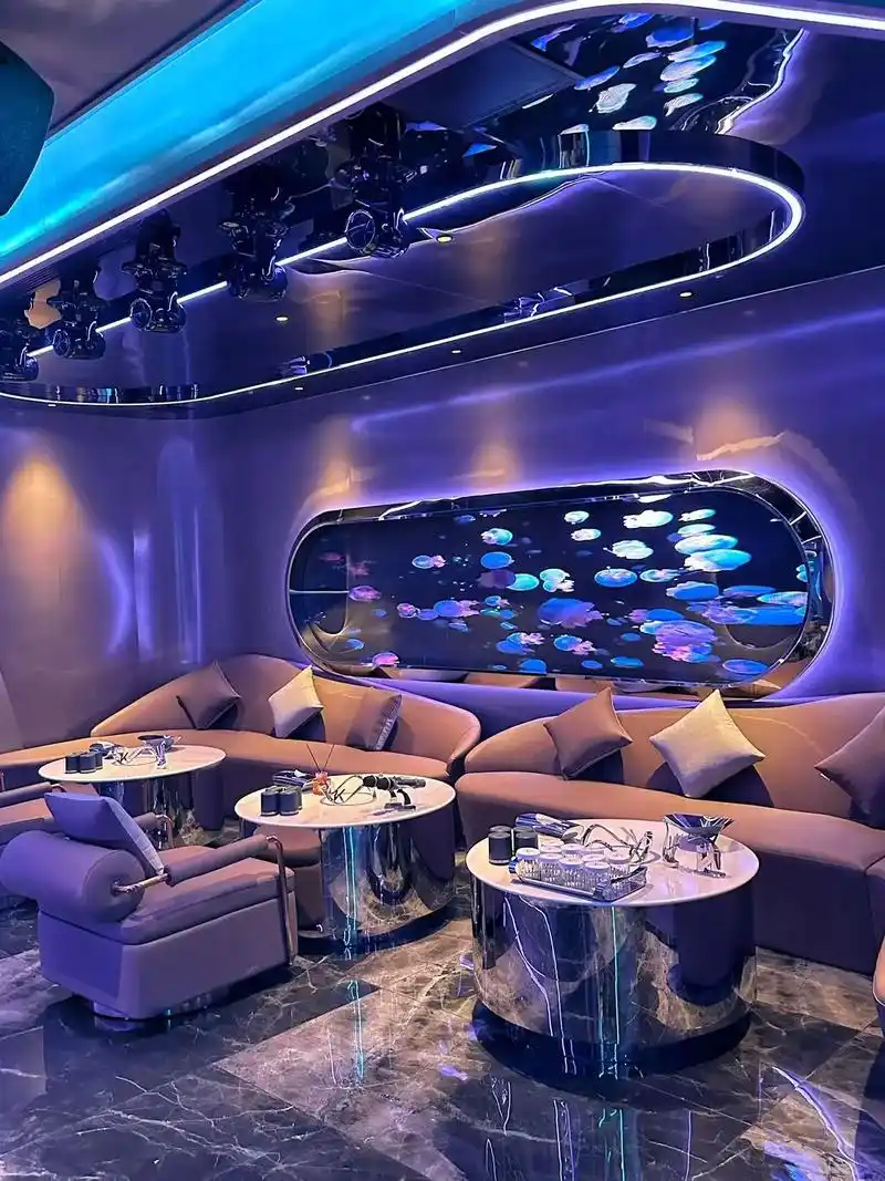 抚顺商务ktv新玩法营造商务休闲新体验-东洲区ktv预定