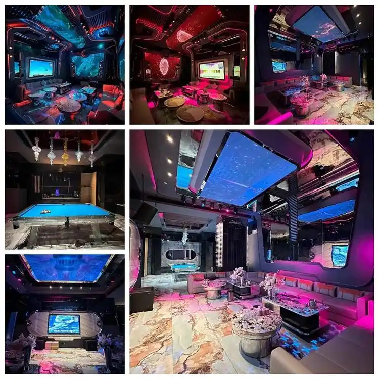 抚顺商务ktv中低端体验-东洲区ktv预定